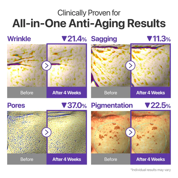 کرم دور چشم نامبر ۹ نامبوزین Numbuzin NAD+ Retinal Eye Cream