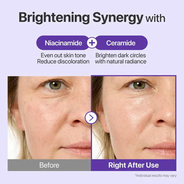 کرم دور چشم نامبر ۹ نامبوزین Numbuzin NAD+ Retinal Eye Cream