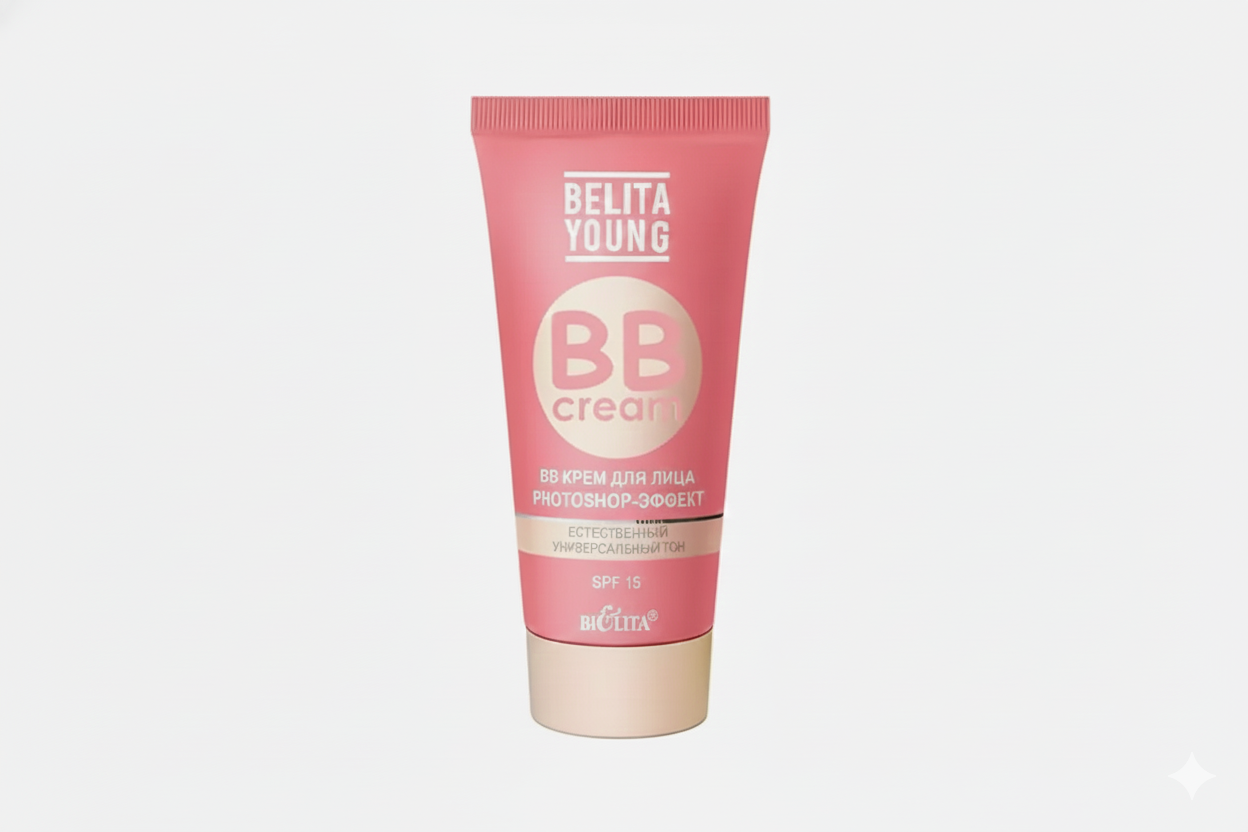 بی بی کرم بلیتا یانگ SPF 15 حجم ۳۰ میل